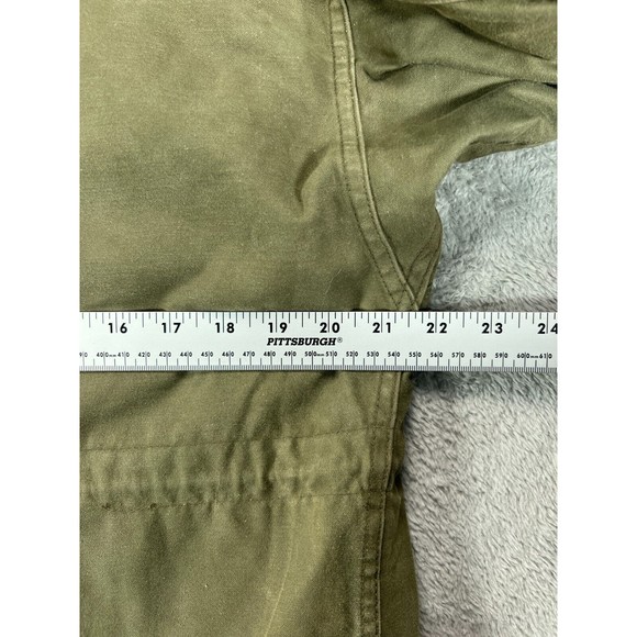 VTG 80s KL SEYNTEX GERMAN DUTCH MILITARY FIELD JACKET Wool Liner 42 BORSTOMVANG - Picture 15 of 16